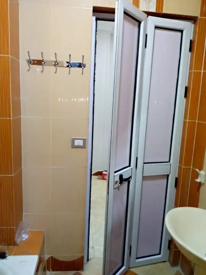 أبواب ألوميتال